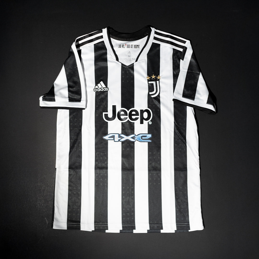 Jersey Firmado Giorgio Chiellini - Juventus